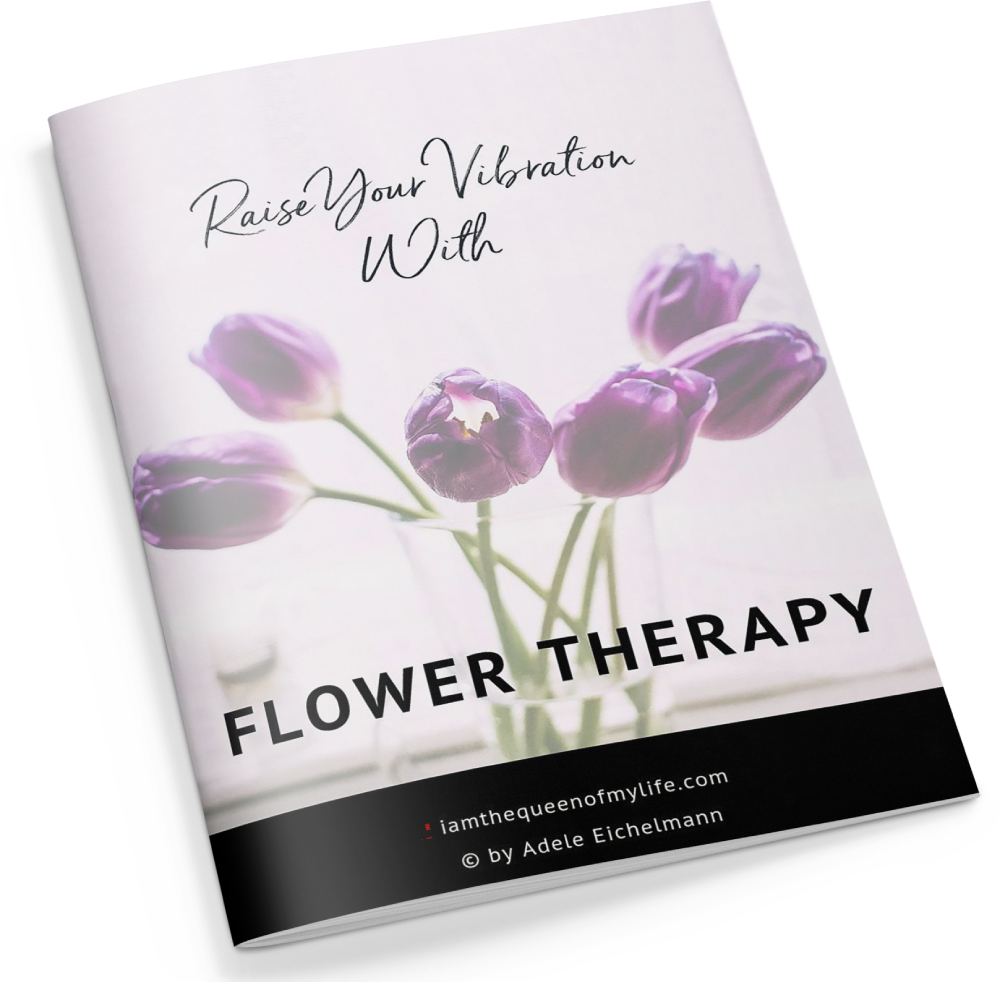 Free Flower Therapy Guide